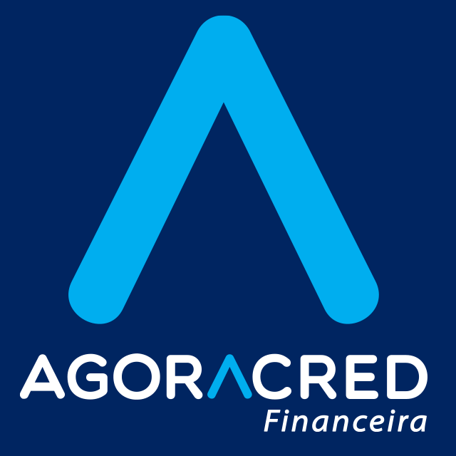 Imagem do logotipo do AGORACRED S/A SOCIEDADE DE CRÉDITO, FINANCIAMENTO E INVESTIMENTO 