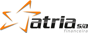 Imagem do logotipo do ATRIA S.A.- CRÉDITO, FINANCIAMENTO E INVESTIMENTO 