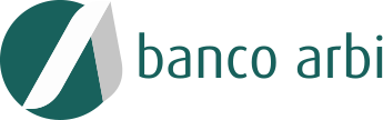 Imagem do logotipo do BANCO ARBI S.A. 