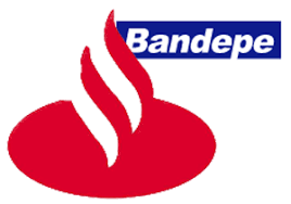 Imagem do logotipo do BANCO BANDEPE S.A. 