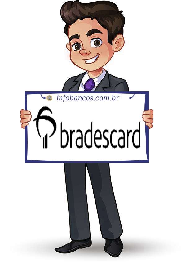 imagem do logotipo do banco BANCO BRADESCARD S.A.