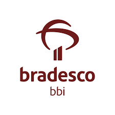 Imagem do logotipo do BANCO BRADESCO BBI S.A. 
