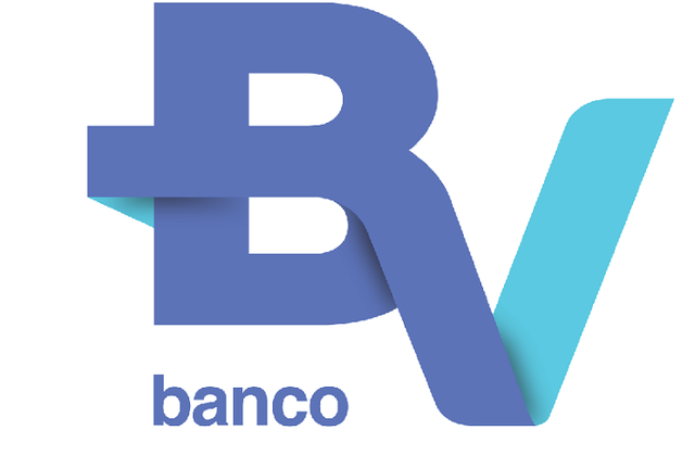 Imagem do logotipo do BANCO BV S.A. 