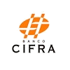 Imagem do logotipo do BANCO CIFRA S.A. 