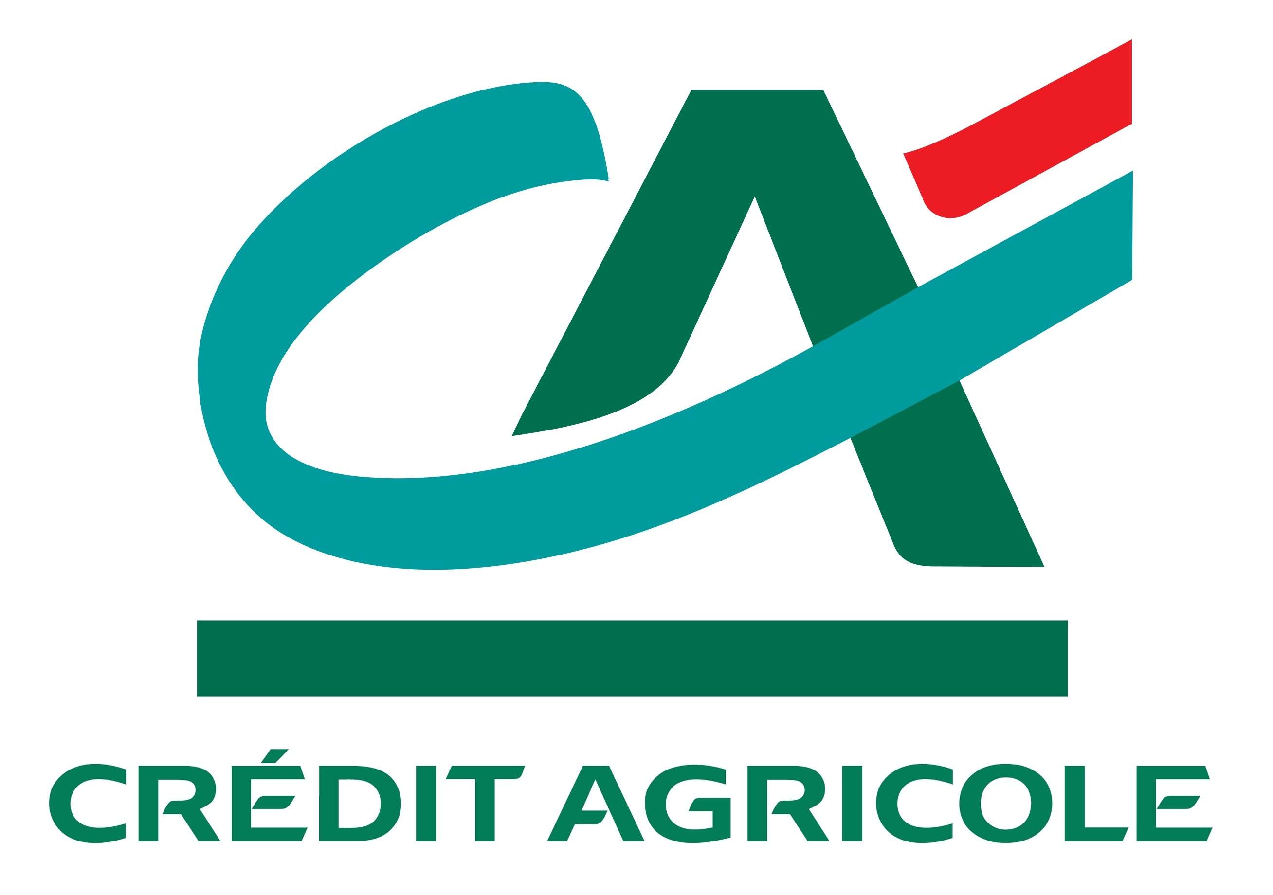 Imagem do logotipo do BANCO CRÉDIT AGRICOLE BRASIL S.A. 