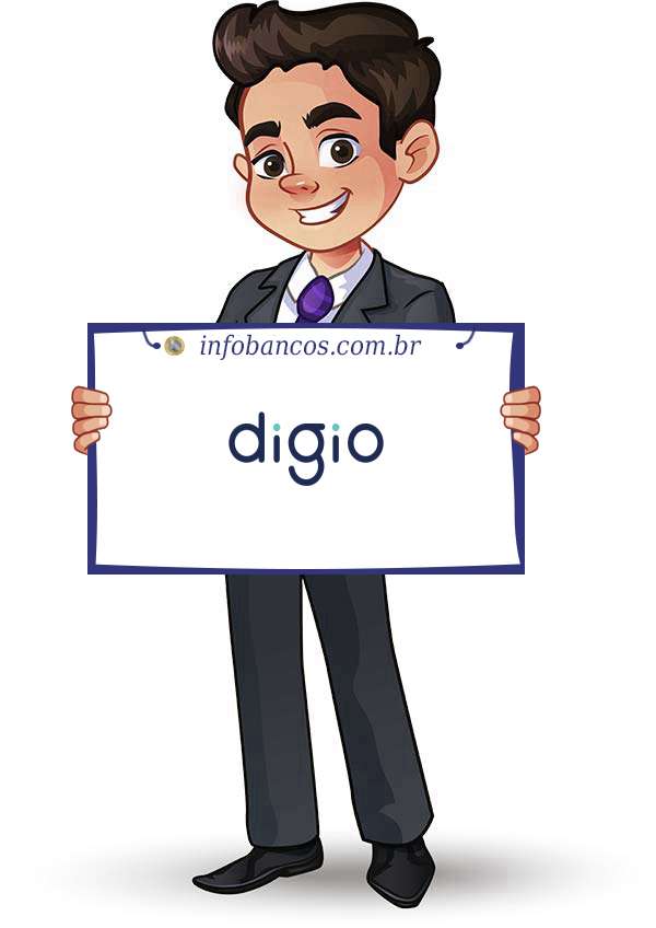 imagem do logotipo do banco BANCO DIGIO S.A.