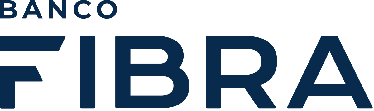 Imagem do logotipo do BANCO FIBRA S.A. 