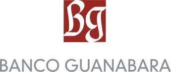 Imagem do logotipo do BANCO GUANABARA S.A. 