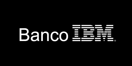 Imagem do logotipo do BANCO IBM S.A. 