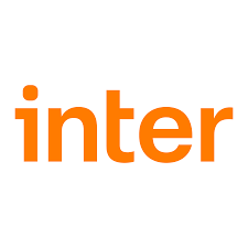 Imagem do logotipo do BANCO INTER S.A. 