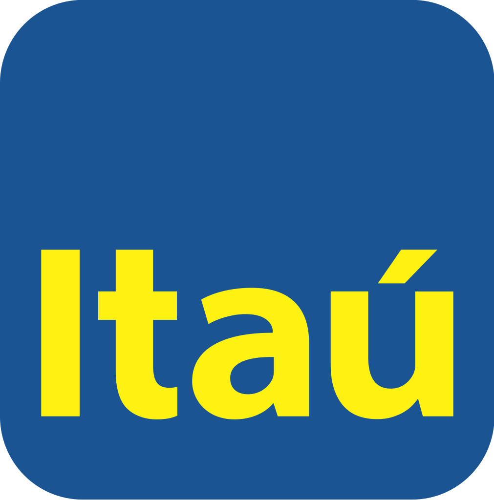 Imagem do logotipo do BANCO ITAUBANK S.A. 