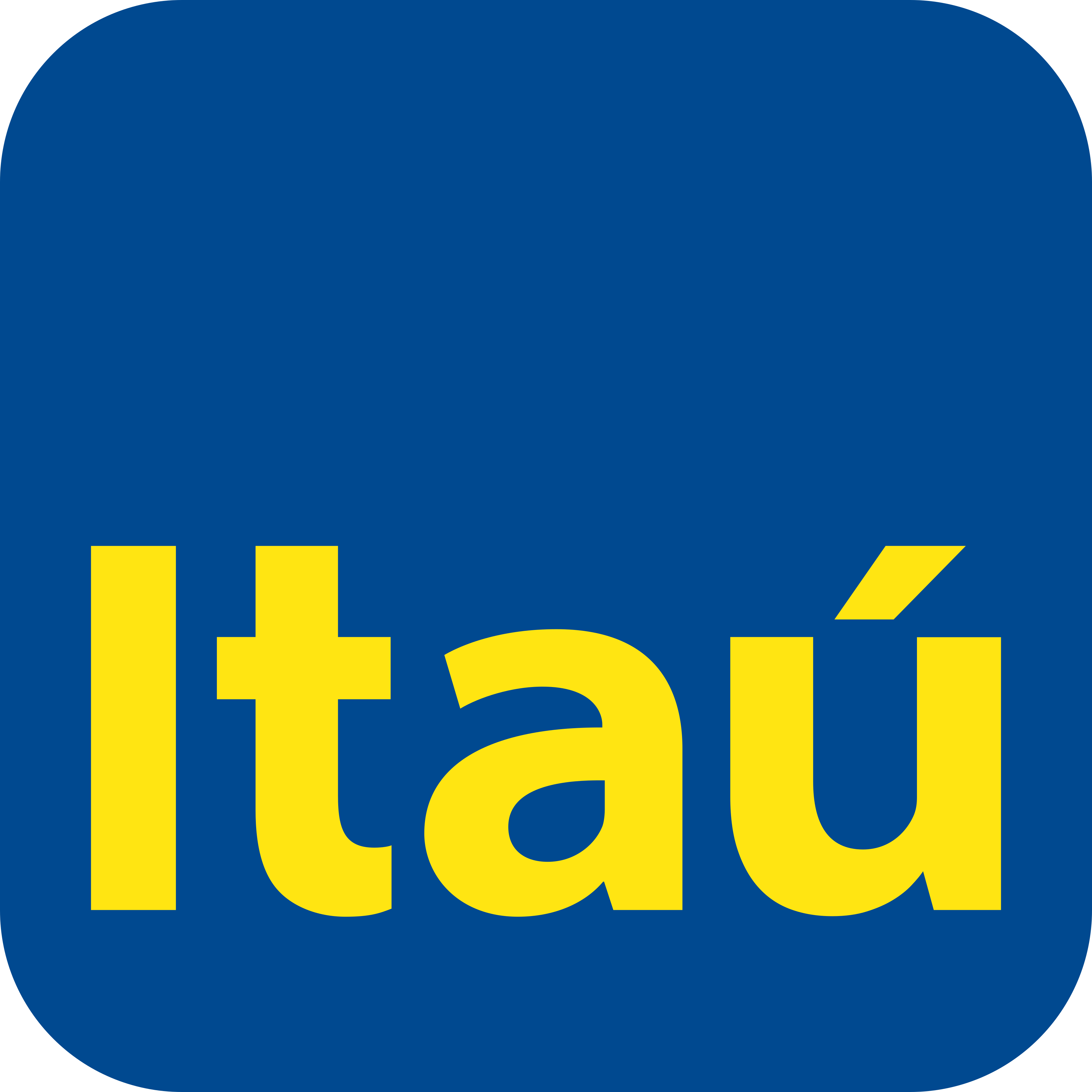 Imagem do logotipo do BANCO ITAULEASING S.A. 