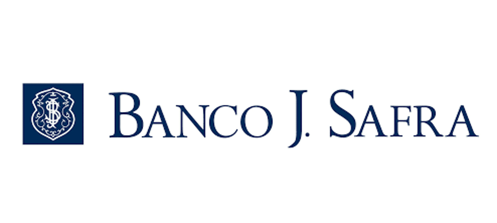 Imagem do logotipo do BANCO J. SAFRA S.A. 