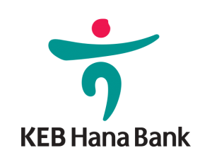 Imagem do logotipo do BANCO KEB HANA DO BRASIL S.A. 