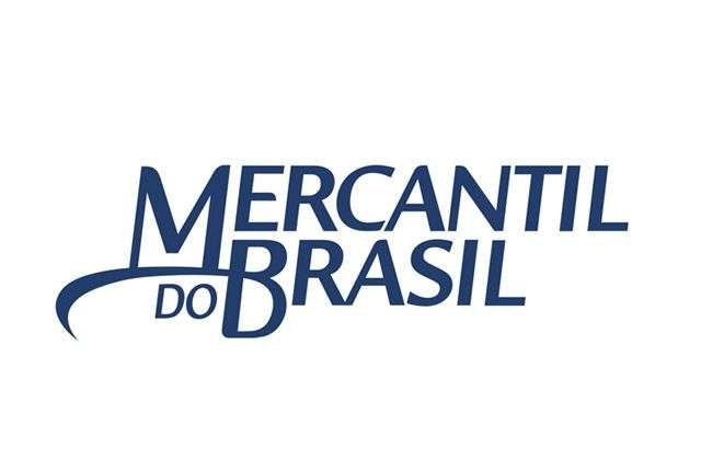 Imagem do logotipo do BANCO MERCANTIL DO BRASIL S.A. 