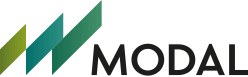 Imagem do logotipo do BANCO MODAL S.A. 
