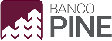 Imagem do logotipo do BANCO PINE S.A. 