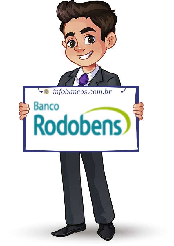 imagem do logotipo do banco BANCO RODOBENS S.A.