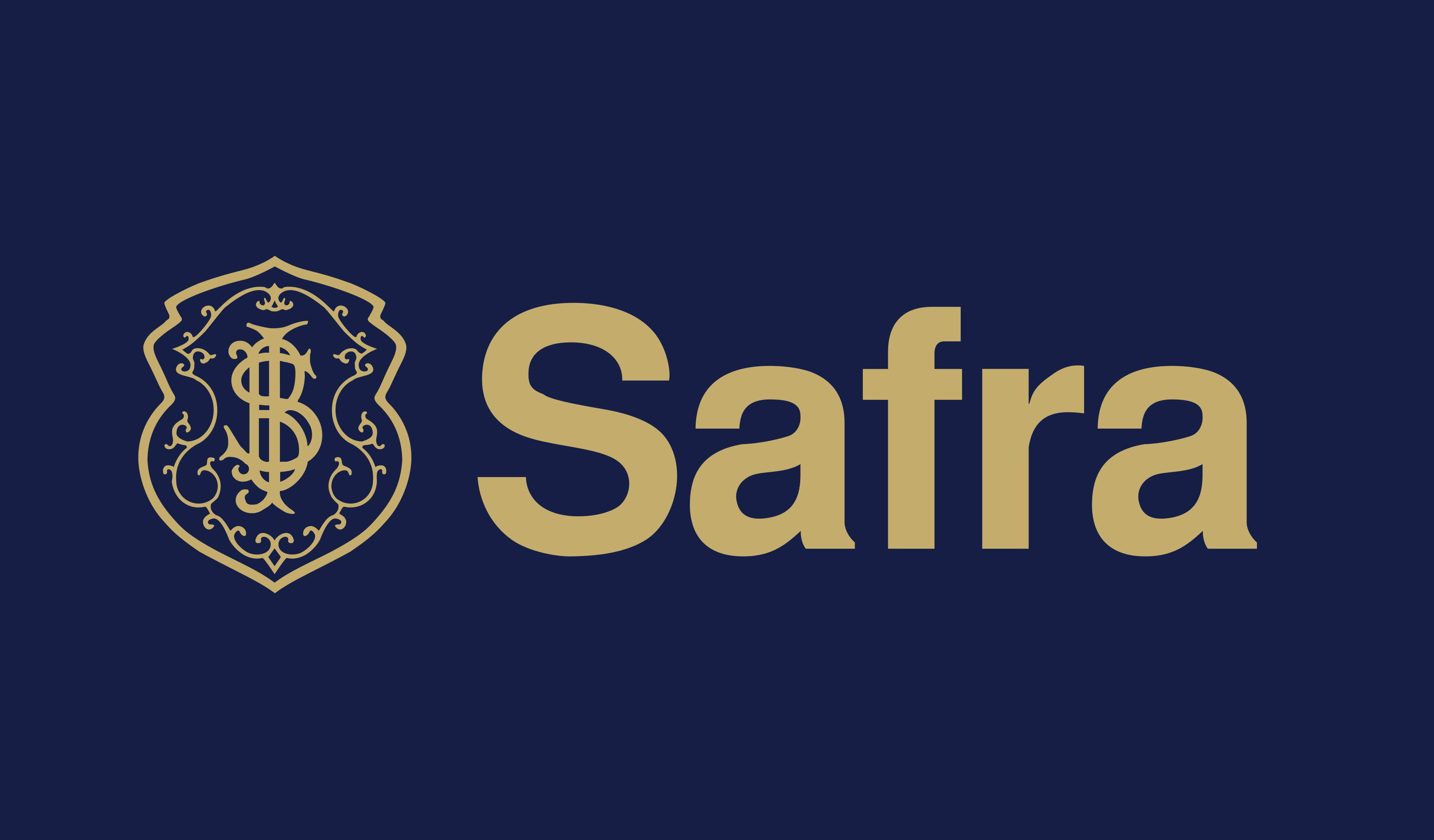 Imagem do logotipo do BANCO SAFRA S.A. 