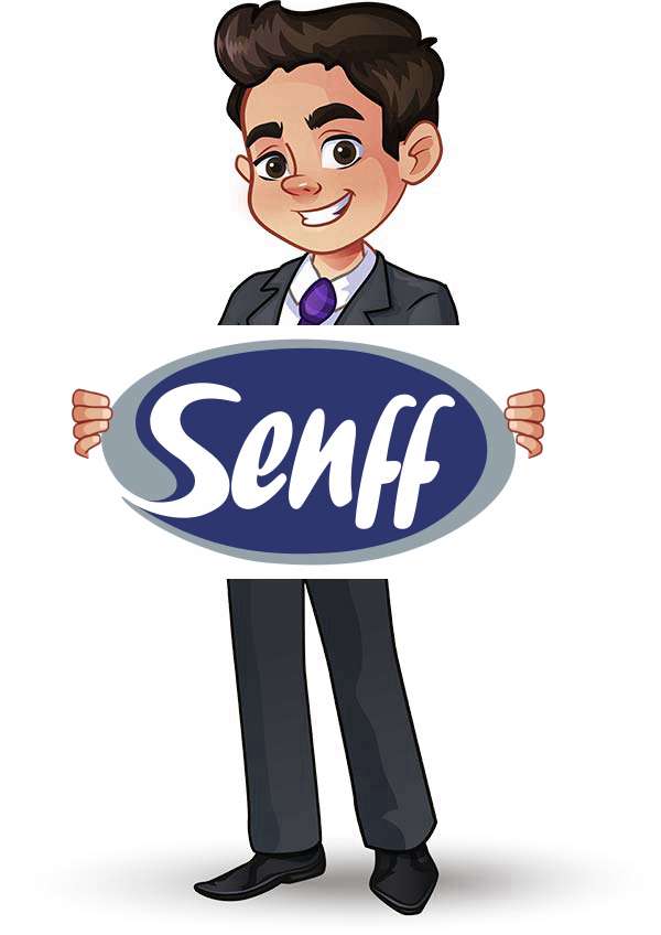 imagem do logotipo do banco BANCO SENFF S.A.