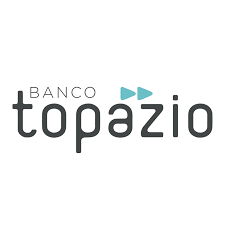 Imagem do logotipo do BANCO TOPÁZIO S.A. 