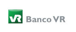 Imagem do logotipo do BANCO VR S.A. 