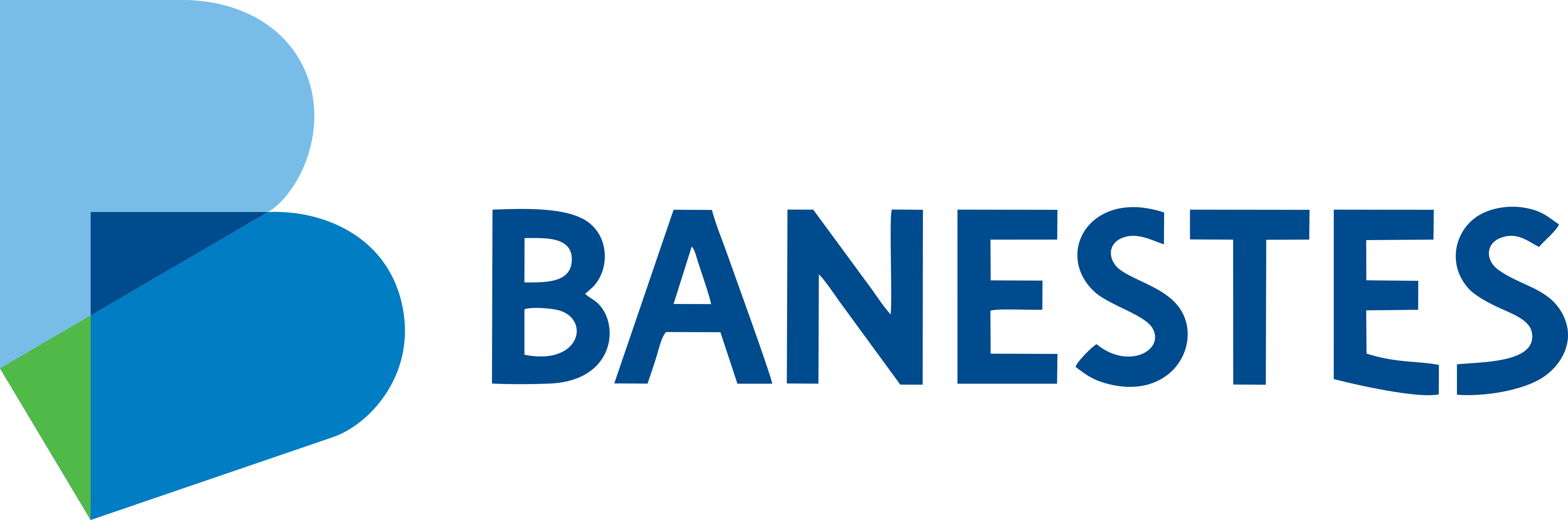 Imagem do logotipo do BANESTES S.A. BANCO DO ESTADO DO ESPIRITO SANTO 