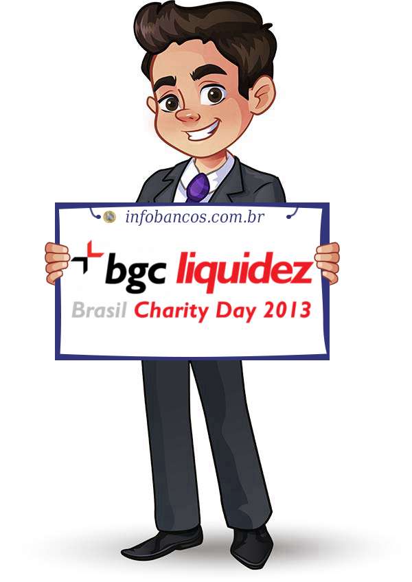 imagem do logotipo do banco BGC LIQUIDEZ DISTRIBUIDORA DE TÍTULOS E VALORES MOBILIÁRIOS LTDA