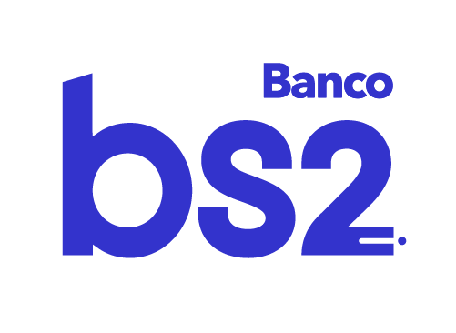 Imagem do logotipo do BS2 DISTRIBUIDORA DE TÍTULOS E VALORES MOBILIÁRIOS S.A. 