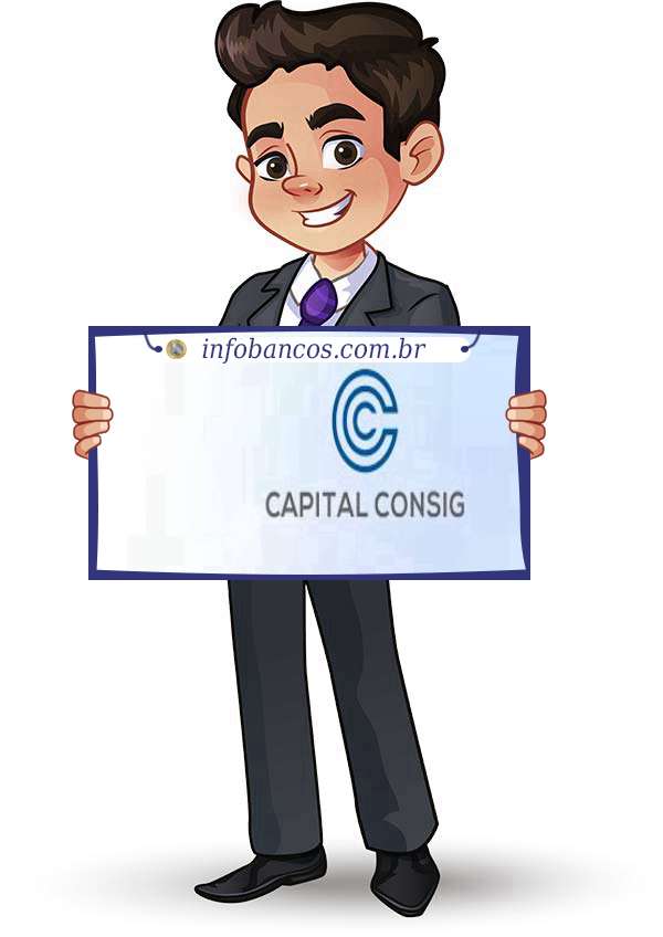 imagem do logotipo do banco CAPITAL CONSIG SOCIEDADE DE CRÉDITO DIRETO S.A.