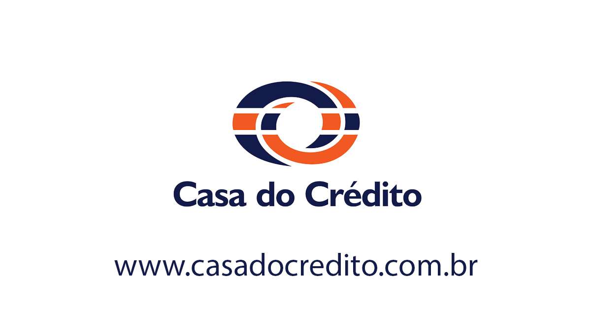 Imagem do logotipo do CASA DO CRÉDITO S.A. SOCIEDADE DE CRÉDITO AO MICROEMPREENDEDOR 