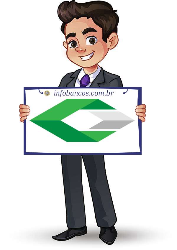 imagem do logotipo do banco CORREPARTI CORRETORA DE CAMBIO LTDA