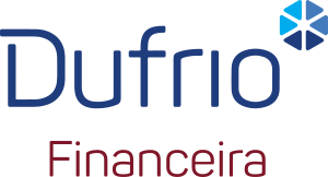 Imagem do logotipo do DUFRIO FINANCEIRA, CRÉDITO, FINANCIAMENTO E INVESTIMENTOS S.A. 