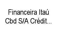 Imagem do logotipo do FINANCEIRA ITAÚ CBD S.A. CRÉDITO, FINANCIAMENTO E INVESTIMENTO 
