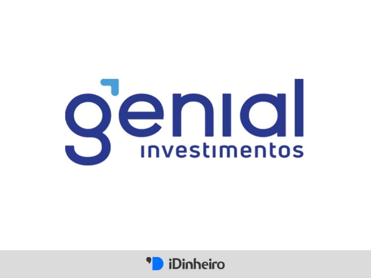 Imagem do logotipo do GENIAL INVESTIMENTOS CORRETORA DE VALORES MOBILIÁRIOS S.A. 