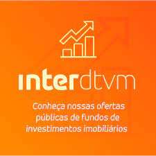 Imagem do logotipo do INTER DISTRIBUIDORA DE TITULOS E VALORES MOBILIARIOS LTDA 