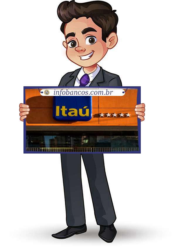 imagem do logotipo do banco ITAÚ DISTRIBUIDORA DE TÍTULOS E VALORES MOBILIÁRIOS S.A.