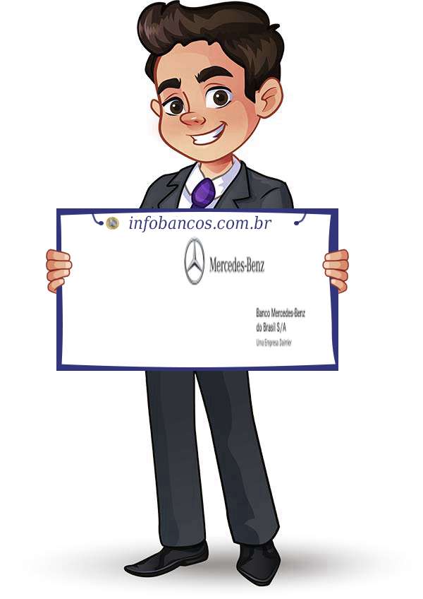 imagem do logotipo do banco MERCEDES-BENZ LEASING DO BRASIL ARRENDAMENTO MERCANTIL S.A.