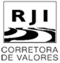 Imagem do logotipo do RJI CORRETORA DE TITULOS E VALORES MOBILIARIOS LTDA 