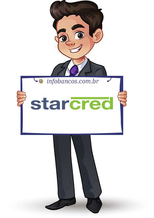 imagem do logotipo do banco STARCRED SOCIEDADE DE CRÉDITO DIRETO S.A.