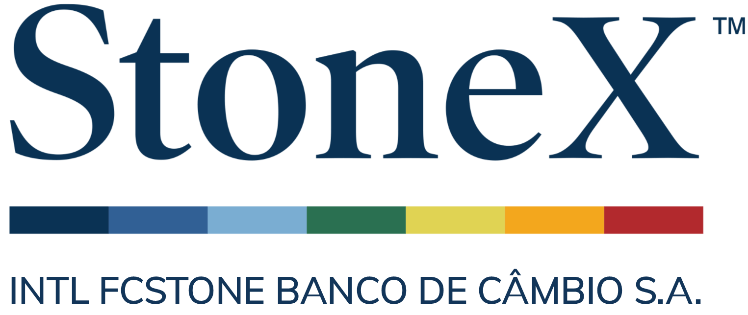 Imagem do logotipo do STONEX BANCO DE CÂMBIO S.A. 