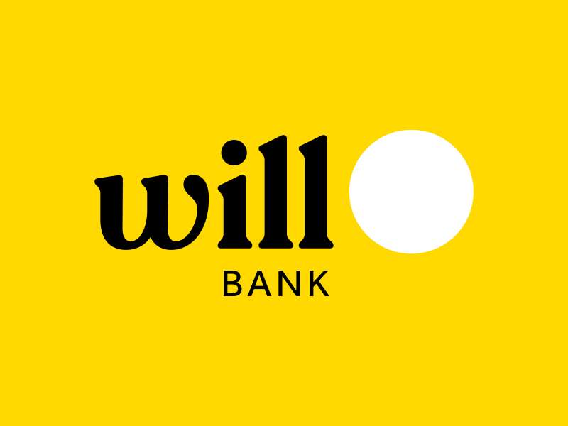 Imagem do logotipo do WILL FINANCEIRA S.A. CRÉDITO, FINANCIAMENTO E INVESTIMENTO 